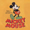 Disney Mickey Mouse Walt Disney Classic Character iPhone 13 Pro Max Clear Case